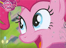My Little Pony Pinkie Pie Series 2 Trading Card