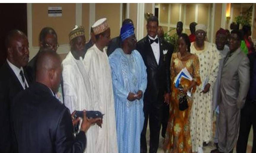 Celebrating Engr Ajibola Alade, Past President of Nigerian Society of Engineers at 70