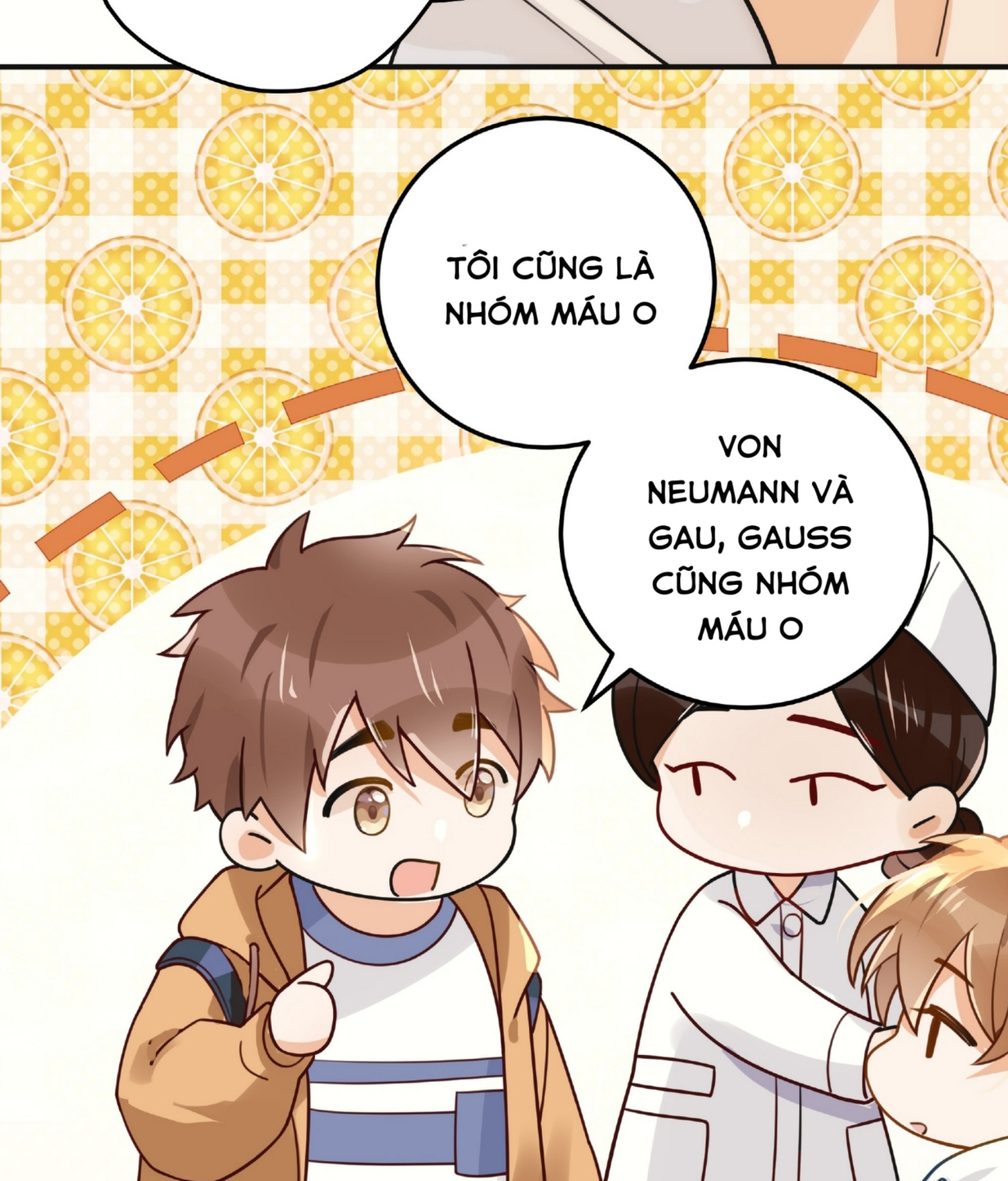 Đọc truyện Hướng Dẫn Đi Vào Giấc Ngủ - Chapter 3