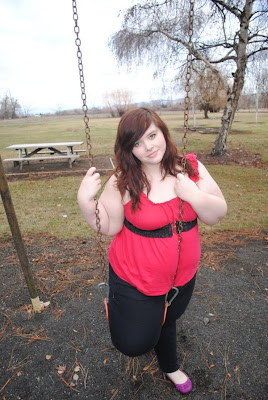 LoVe U FATTER: Beccabae