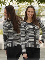 PATRON GRATIS CHAQUETA DE PUNTO 504 PATRON GRATIS CHAQUETA DE PUNTO 504