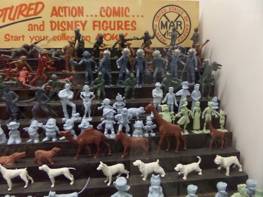 Kentucky Travels Marx Museum Moundsville West Virginia