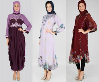 Model Baju Muslim Wanita 2