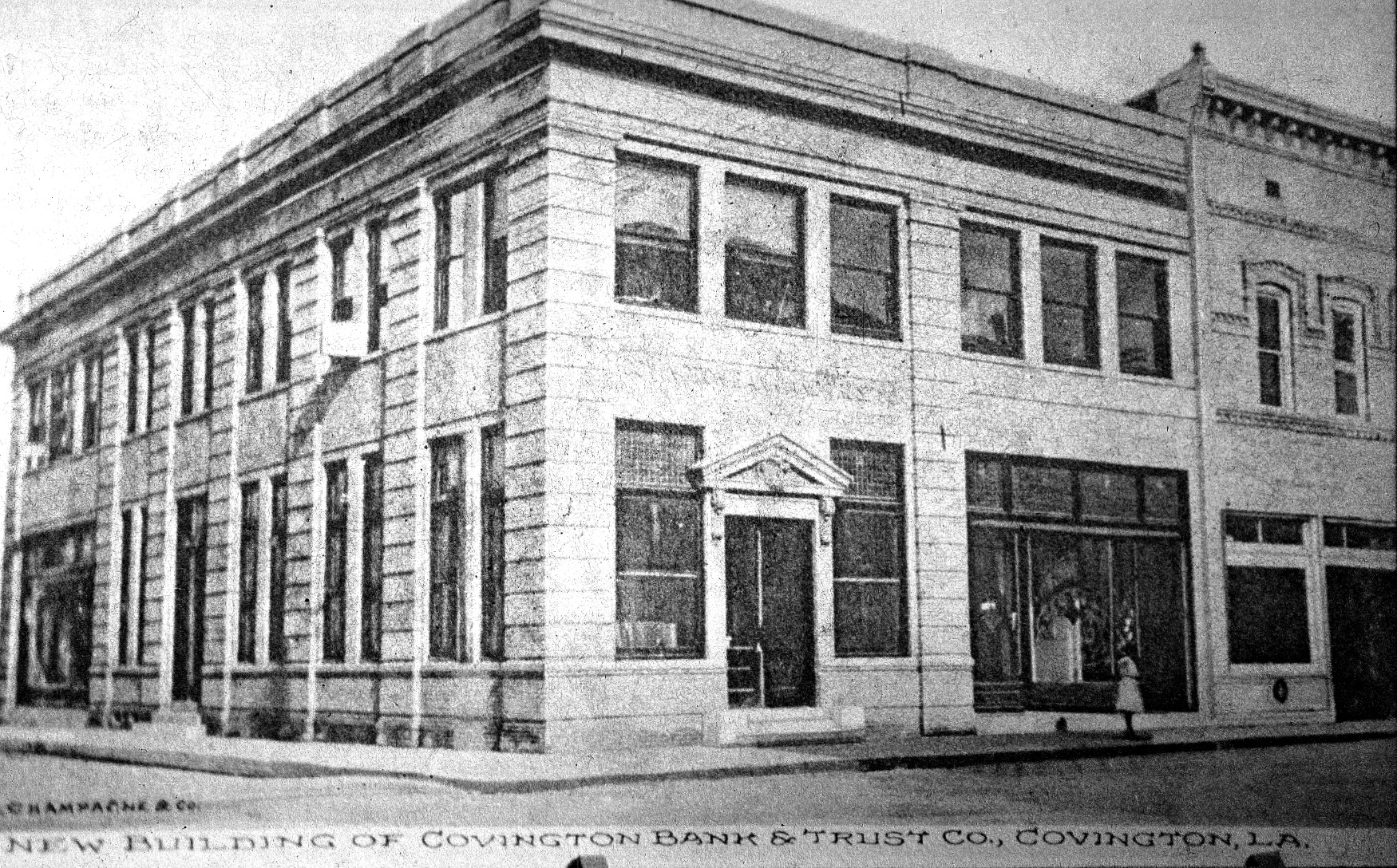 Tammany Family Covington Bank & Trust Photos