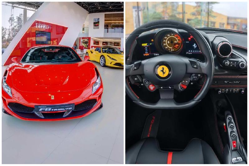 Nama Efek Filter IG Mobil Ferrari Yang Lagi Viral Nama Efek Filter IG Mobil Ferrari Yang Lagi Viral