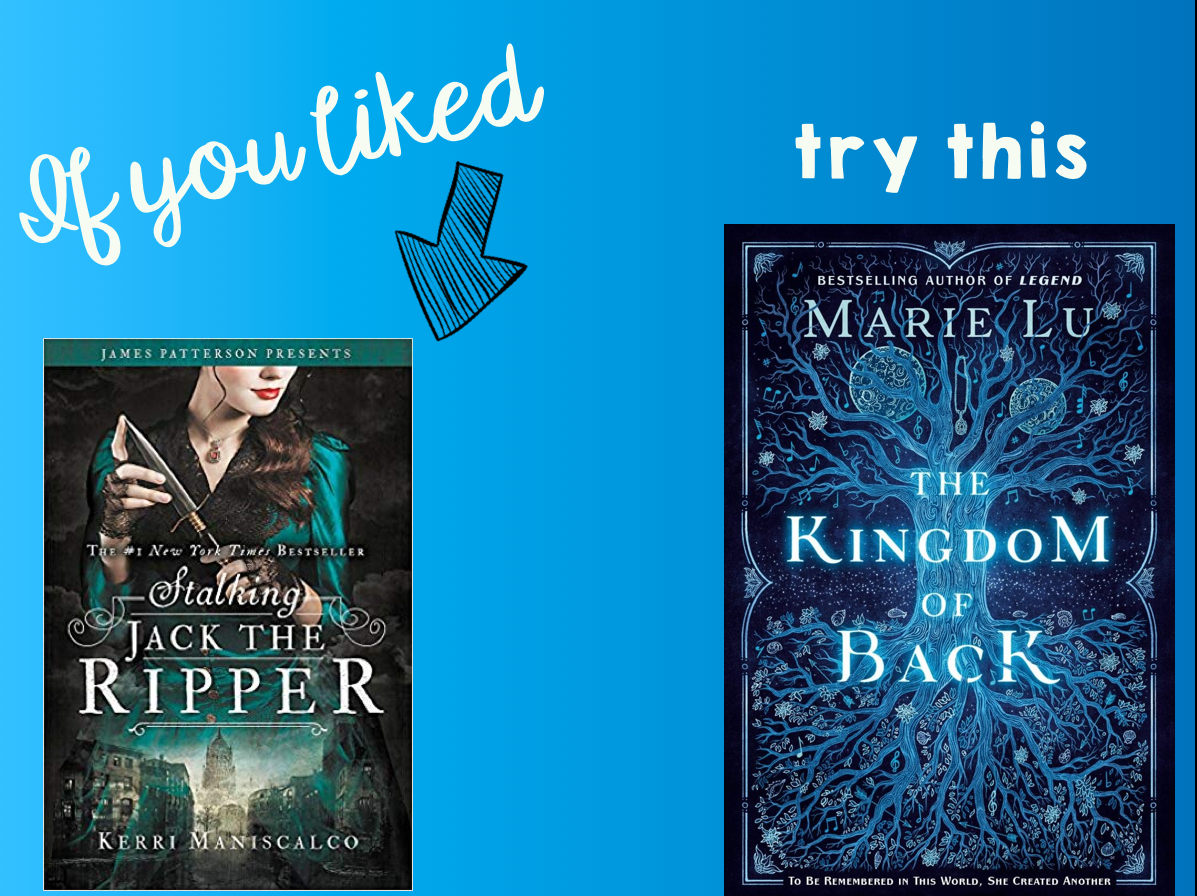 Most Popular Books this Year...and What to Read Next