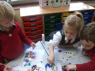 Hibernating Creatures in Reception this week!, Copthill School