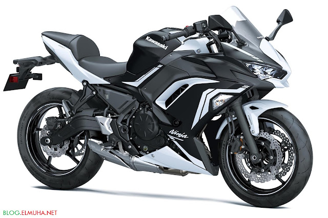 Kawasaki Ninja 650 2020 Kawasaki Ninja 650 2020 galeri