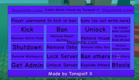 Roblox Ban Script Pastebin