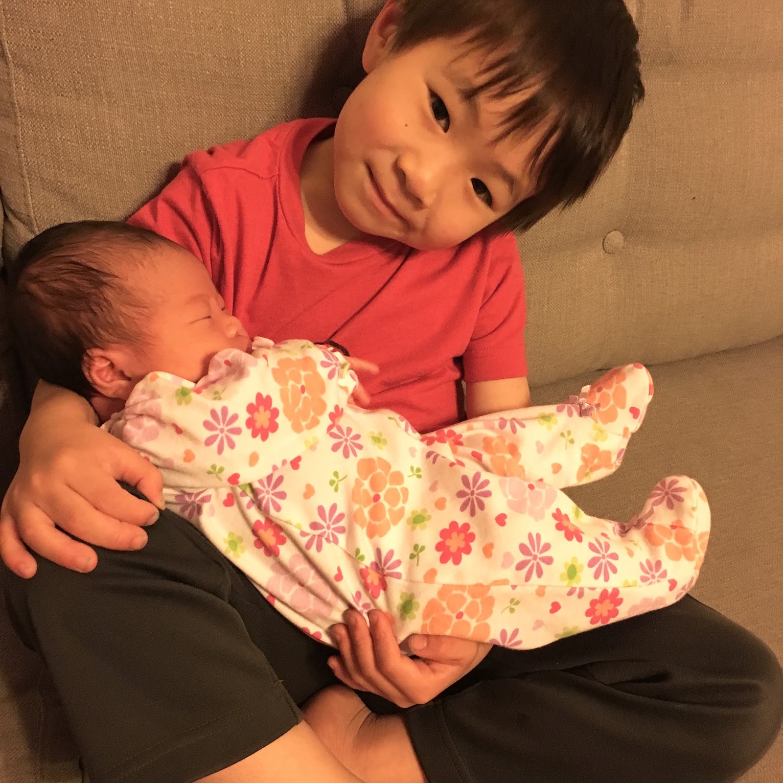 The Adventures of Baby CP