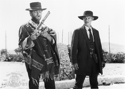 For A Few Dollars More 1965 Clint Eastwood Lee Van Cleef Image 2