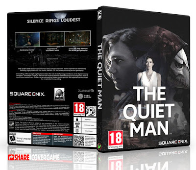 The Quiet Man Cover Box