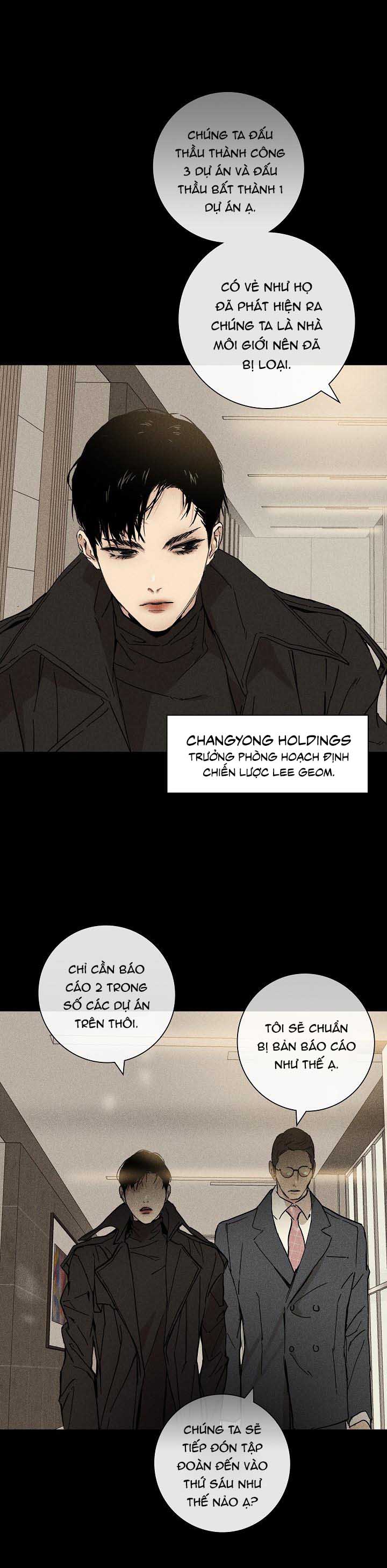 Đọc truyện MỐI TÌNH ĐÃ MẤT - Chapter 2