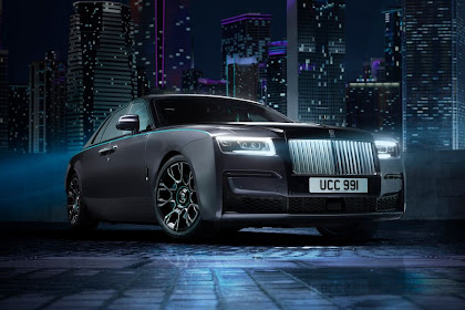2022 Rolls-Royce Ghost Black Badge Review, Specs, Price