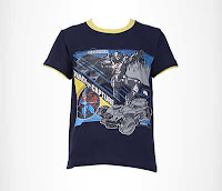 AlfamindKaos Anak Batman vs Superman Track Capture Navy ANDHIMIND