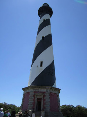 Kristen's Korner, Kristen Bradford, Cape Hatteras Lighthouse, Outer Banks, North Carolina, A Beacon of Light