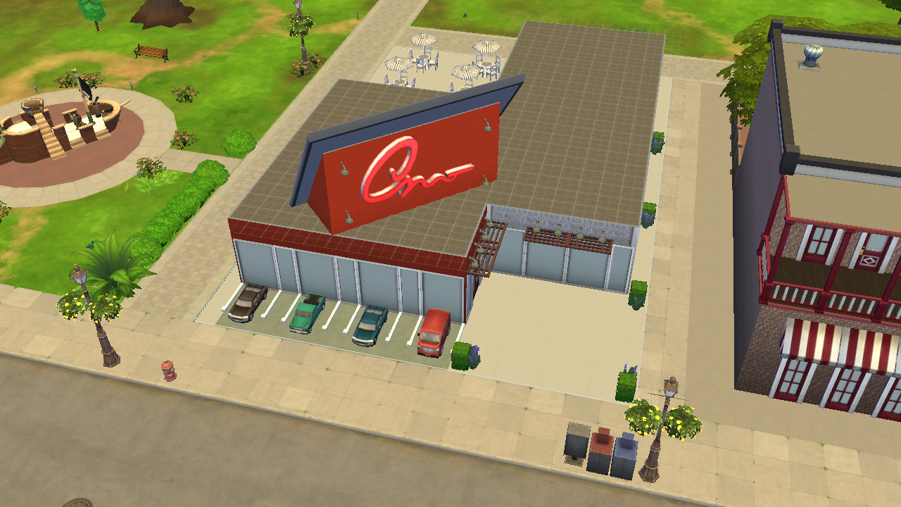 Everyone ) Willow Creek Chipotle