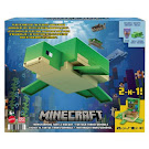Minecraft Sea Turtle Mob Head Minis Figure