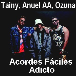 acordes faciles de guitarra y piano