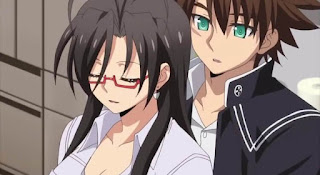 Shinmai Maou no Testament Burst BD Batch Subtitle Indonesia