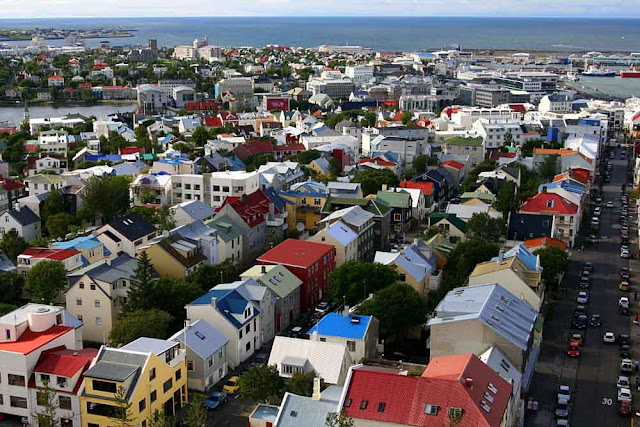 Reykjavík - Islândia
