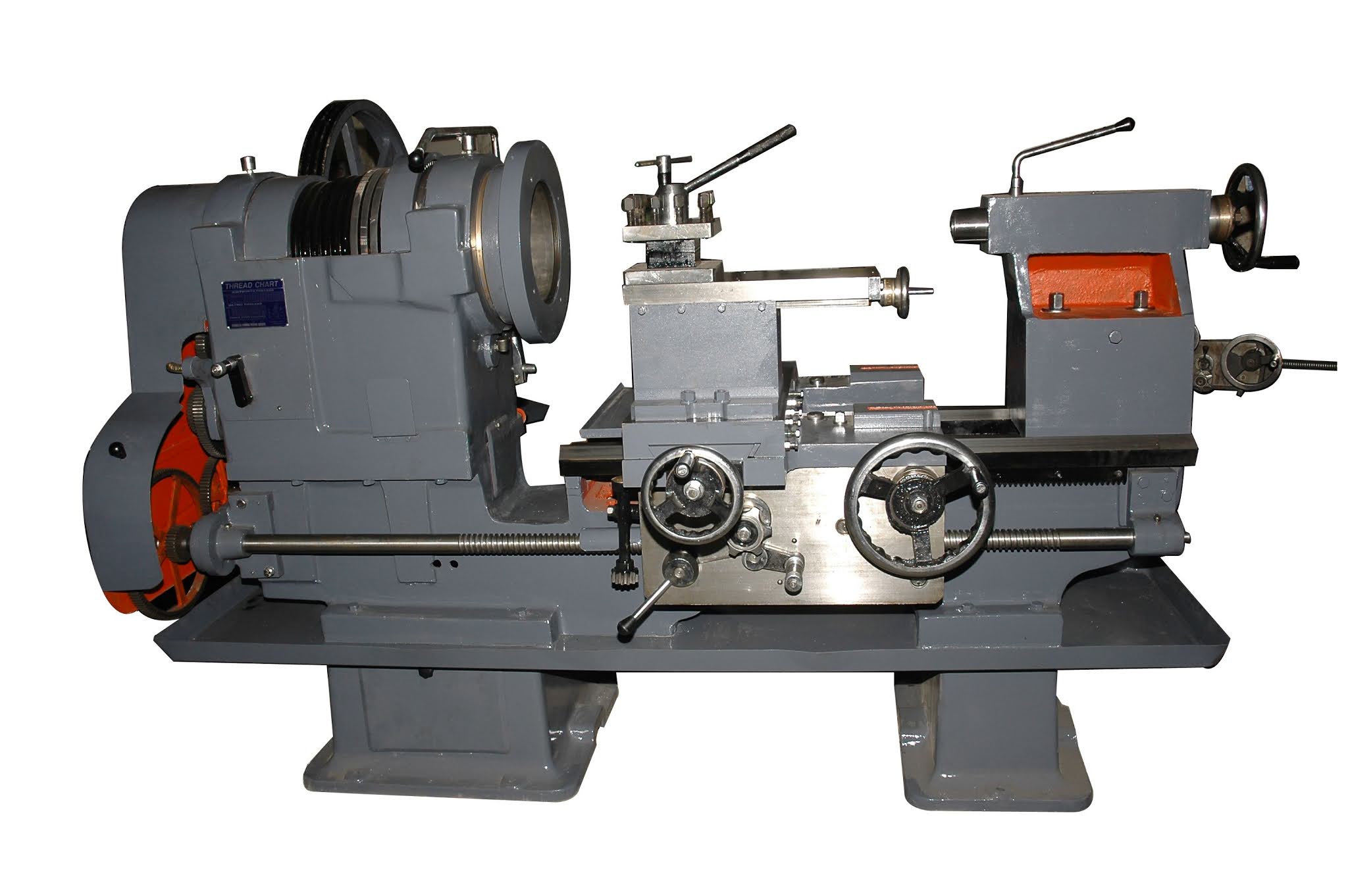 Lathe Machine: Its operation & components