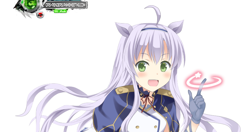 Rokuaka:Sistine Fibel Mega Cute Mahou Hoshi Render | ORS Anime Renders