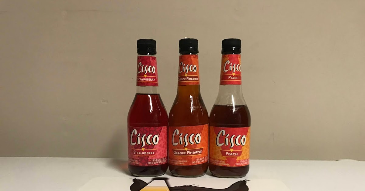 Cisco Wine