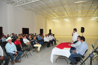 Recibe personal del  Ayuntamiento de Álamos, Sonora “Curso de Gestión Publica” 
