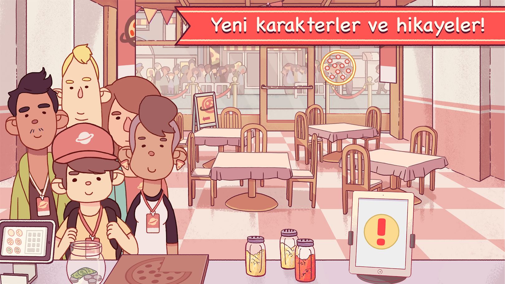 İyi Pizza, Güzel Pizza Apk İndir Para Hileli Mod v3.5.10