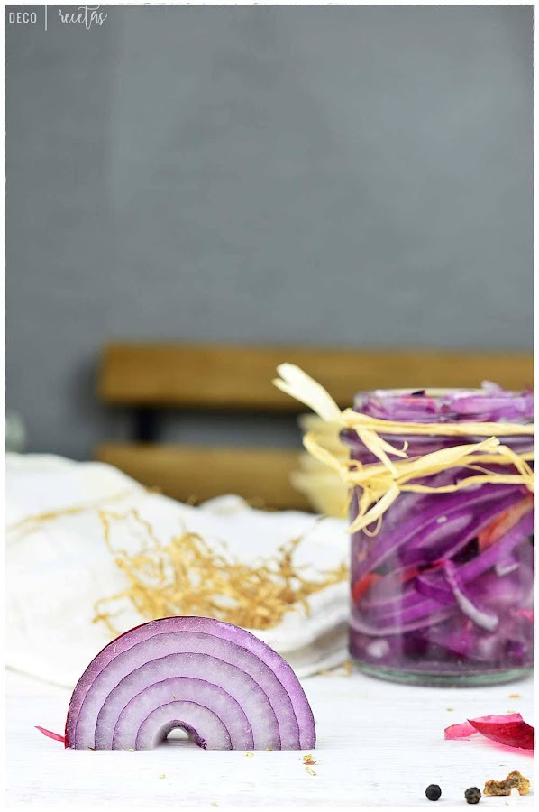 cebolla y sus propiedades cebolla con vinagre cebolla en vinagre cebolla morada recetas