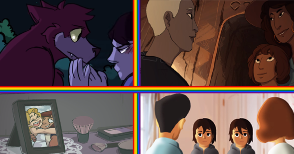 Web Animation Watch Sleep Awake Dirty Paws And More Afa