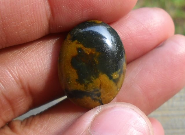 Lapak Batu Antik ( LBA ): BG32- Batu Gambar Orang Kribobo !!!!_SOLD