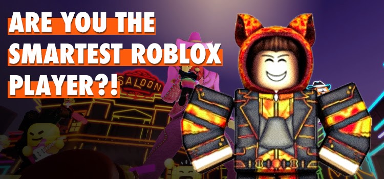 Are You The Smartest Roblox Player Ever Quiz Answers 100 Score Bequizzed All Quiz Answers - longest quiz in roblox answers