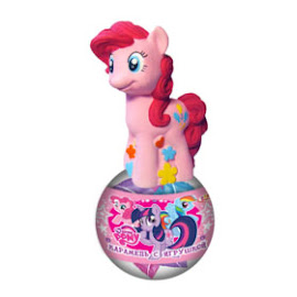 My Little Pony Candy Container Figure Pinkie Pie Figure by Confitrade