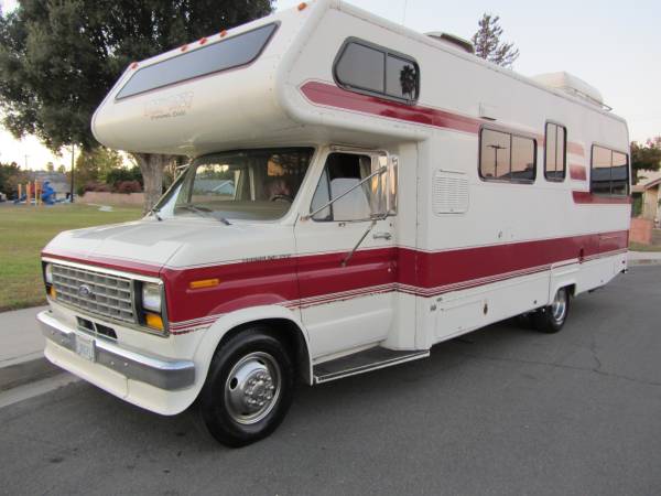 Used RVs 1989 Lazy Daze RV for Sale For Sale by Owner