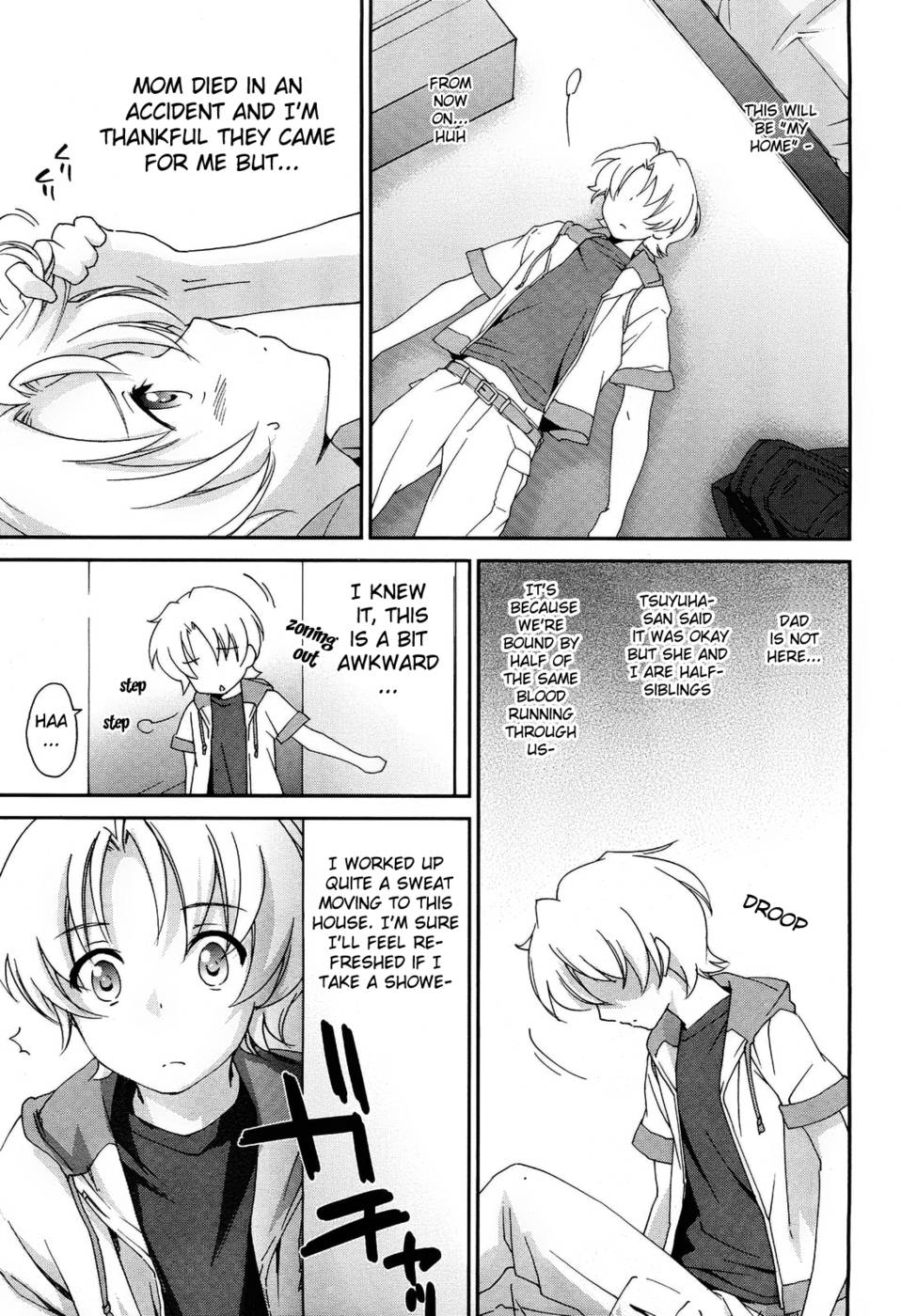 Hentai Manga Comic-Sister Paradise-Chap1-7