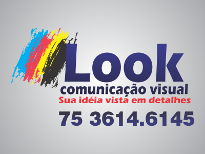 Look Comunicação Visual