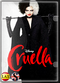 Cruella (2021) WEB-DL 1080P LATINO/INGLES