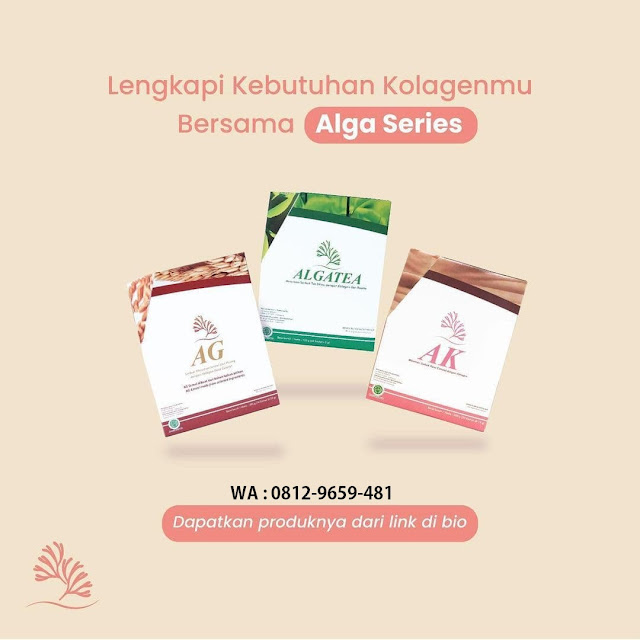 jual alga gold cereal jual alga gold cereal