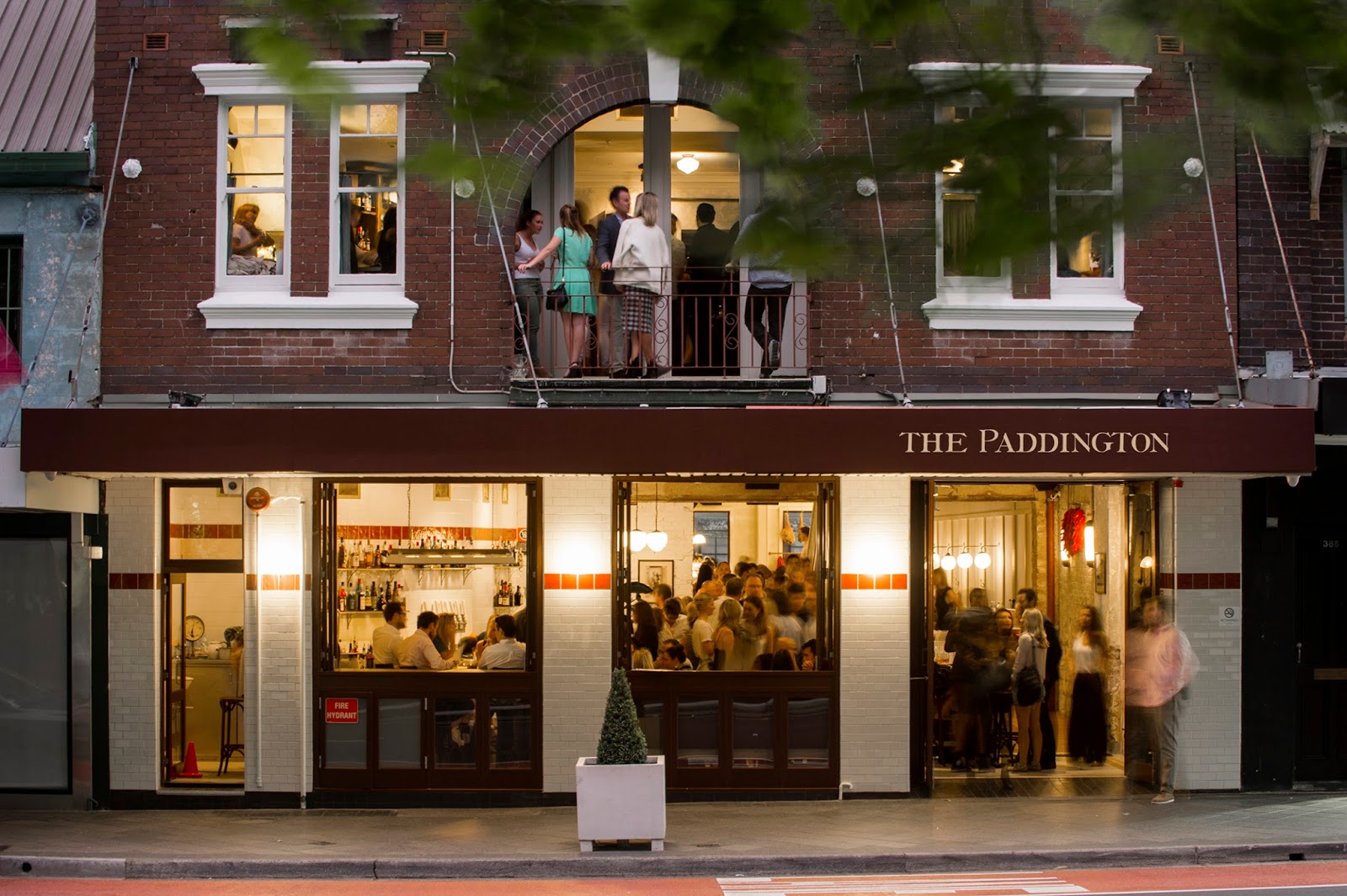 eat read love... EAT The Paddington Sydney Merivale