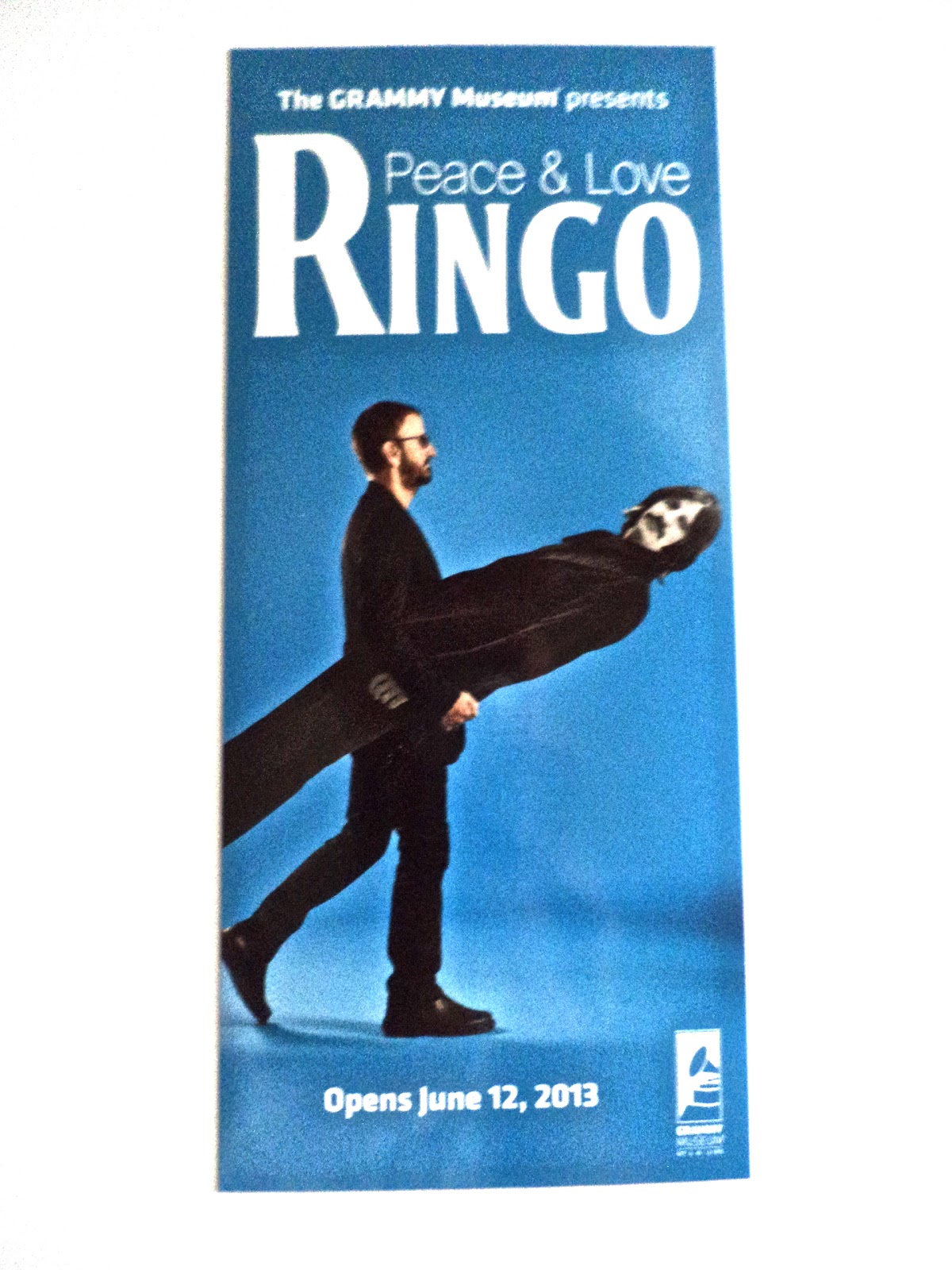 Culver City P.O.: Ringo: Peace & Love