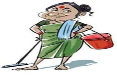 Domestic Help Services In Borivali  