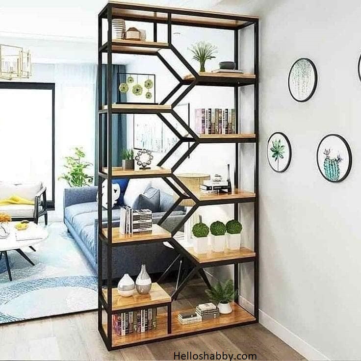 5+ Clever Room Divider Ideas Stylish and Functional Partition Wall for Open Space