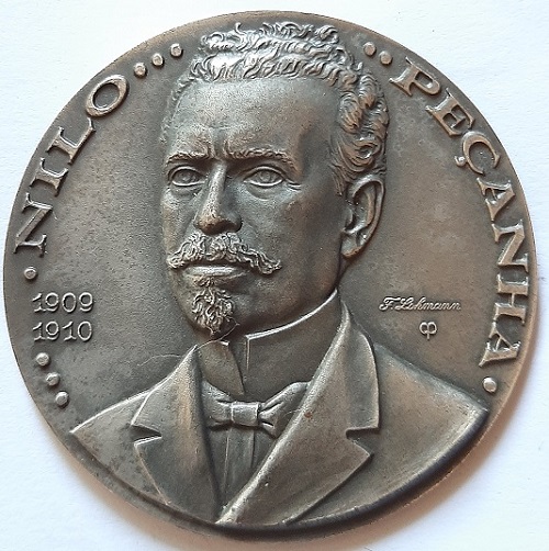 Museu das Medalhas Brasileiras Nilo Peçanha