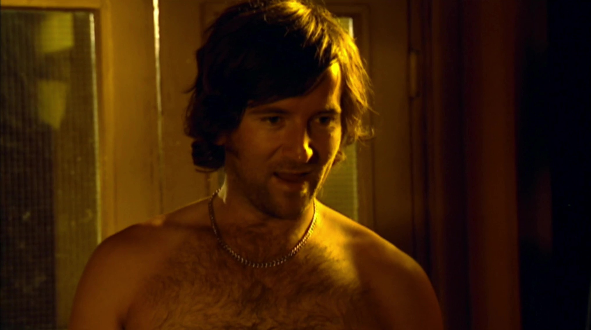 ausCAPS: Robert James-Collier nude in Shameless (UK) 3-05 "Old Flame"