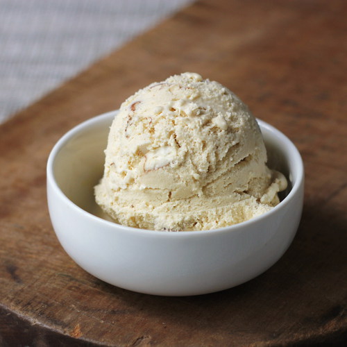 Cookistry Brown Sugar Buttermilk Pecan Ice Cream