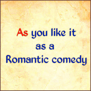 As You Like It as a Romantic Comedy