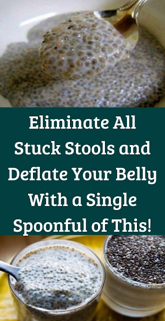 Eliminate All Stuck Stools and Deflate Your Belly With a Single