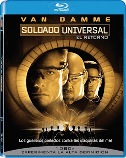 Soldado Universal 2: El Regreso [BD25] *Con Audio Latino